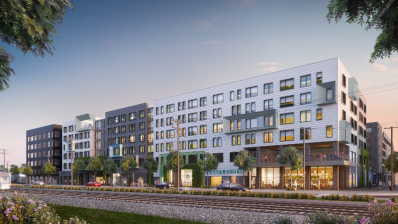 The Joinery Phase II, a Multifamily real estate investment opportunity in Charlotte, NC listed on the CrowdStreet Marketplace.