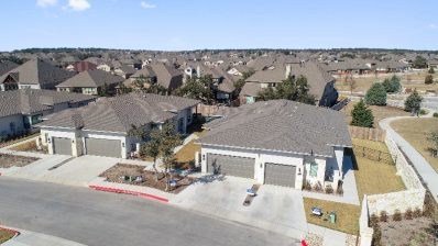 Villas of Leander Hills, Austin was a Build-to-Rent real estate investment opportunity offered on the CrowdStreet MArketplace