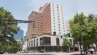 Solace at Peachtree was a Multifamily real estate investment opportunity offered on the CrowdStreet MArketplace