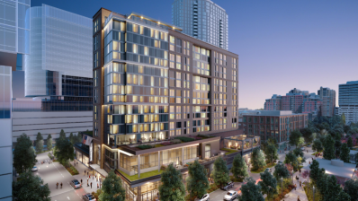 Marriott AC & Residence Inn Reston Town Center was a Hotel / Hospitality real estate investment opportunity offered on the CrowdStreet MArketplace