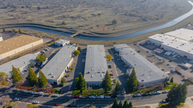 Mercantile Industrial Park, Sacramento MSA was a Industrial real estate investment opportunity offered on the CrowdStreet MArketplace