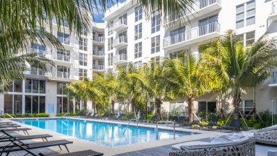 850 Living Miami, a Multifamily real estate investment opportunity in Miami, FL listed on the CrowdStreet Marketplace.