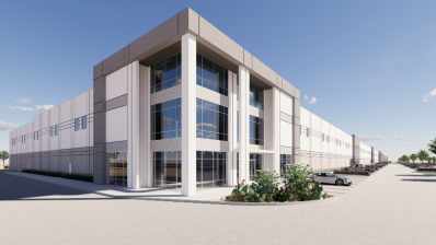 Park 375 Industrial - Phase III was a Industrial real estate investment opportunity offered on the CrowdStreet MArketplace