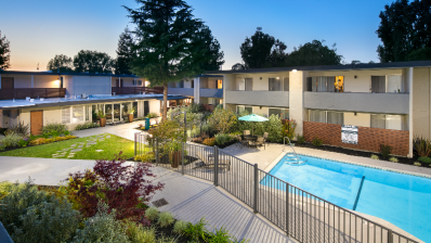 Fusion Fremont Apartments, a Multifamily real estate investment opportunity in Fremont, CA listed on the CrowdStreet Marketplace.