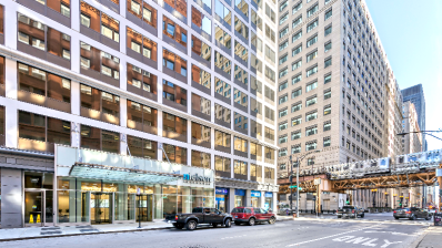 200 W Jackson Chicago was a Office real estate investment opportunity offered on the CrowdStreet MArketplace