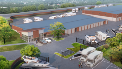 Federal Way Premiere Storage was a Self-Storage real estate investment opportunity offered on the CrowdStreet MArketplace