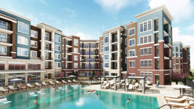 Villas at WaterSide, a Multifamily real estate investment opportunity in Lenexa, KS listed on the CrowdStreet Marketplace.