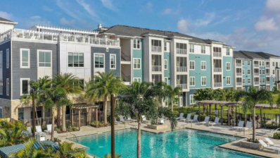 Vue at Belleair, a Multifamily real estate investment opportunity in Clearwater, FL listed on the CrowdStreet Marketplace.