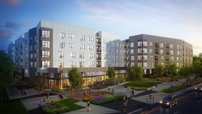 The Rae at Westlake, a Multifamily real estate investment opportunity in Bethesda, MD listed on the CrowdStreet Marketplace.
