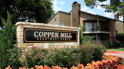 Westmount At Copper Mill was a Multifamily real estate investment opportunity offered on the CrowdStreet MArketplace