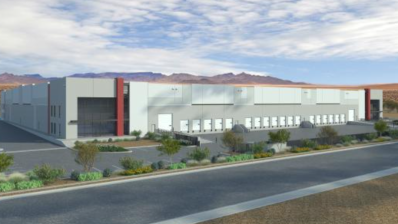 North Vegas Industrial Development was a Industrial real estate investment opportunity offered on the CrowdStreet MArketplace