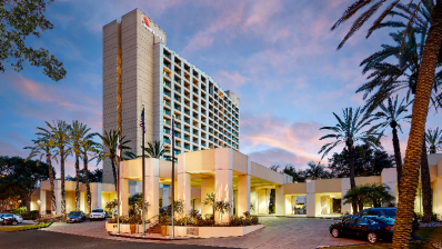 Marriott Mission Valley, a Hotel / Hospitality real estate investment opportunity in San Diego, CA listed on the CrowdStreet Marketplace.