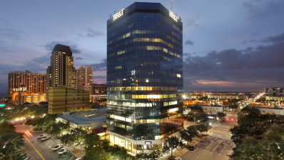 First Central Tower, a Office real estate investment opportunity in St. Petersburg, FL listed on the CrowdStreet Marketplace.