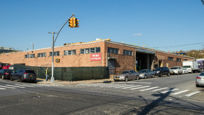 Maspeth Logistics Center was a Industrial real estate investment opportunity offered on the CrowdStreet MArketplace