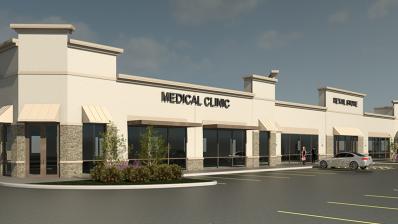 Spring Medical Plaza, a Medical Office real estate investment opportunity in Spring, TX listed on the CrowdStreet Marketplace.