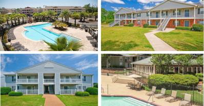 RREAF Multifamily Fund I QP, a Fund real estate investment opportunity in South and Southeast, TX listed on the CrowdStreet Marketplace.