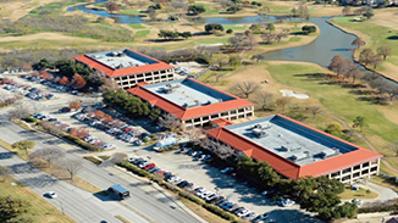 CCI-Cottonwood, a Office real estate investment opportunity in Irving, TX listed on the CrowdStreet Marketplace.