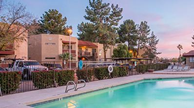 Sonoma Villas and Pines, a Multifamily real estate investment opportunity in Phoenix, AZ listed on the CrowdStreet Marketplace.