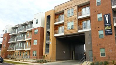 Vitae Residences was a Student Housing real estate investment opportunity offered on the CrowdStreet MArketplace