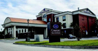 Comfort Suites - Savannah North, a Hotel / Hospitality real estate investment opportunity in Port Wentworth, GA listed on the CrowdStreet Marketplace.