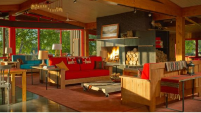 High Peaks Resort, a Hotel / Hospitality real estate investment opportunity in Lake Placid, NY listed on the CrowdStreet Marketplace.