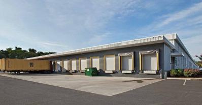 E-Commerce Industrial Baltimore was a Industrial real estate investment opportunity offered on the CrowdStreet MArketplace