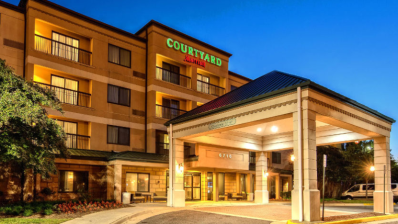 Courtyard by Marriott Springfield was a Hotel / Hospitality real estate investment opportunity offered on the CrowdStreet MArketplace