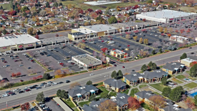 West Jordan Town Center was a Retail real estate investment opportunity offered on the CrowdStreet MArketplace